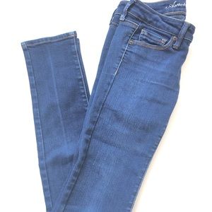 Skinny American Eagle Jeans